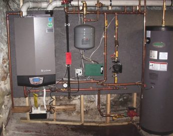 WATER HEATER INSTALLATION